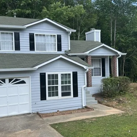 Buy this 3 bed house on 1528 Picadilly Court Northeast in Rockdale County, GA 30013
