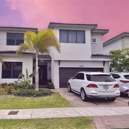 Rent this 5 bed house on 8824 Northwest 161st Terrace in Miami Lakes, FL 33018