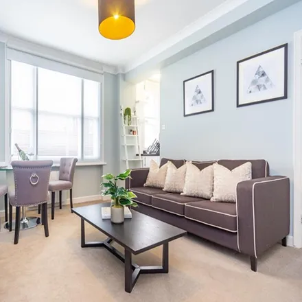 Rent this 1 bed apartment on The Greenhouse in 27a Hill Street, London