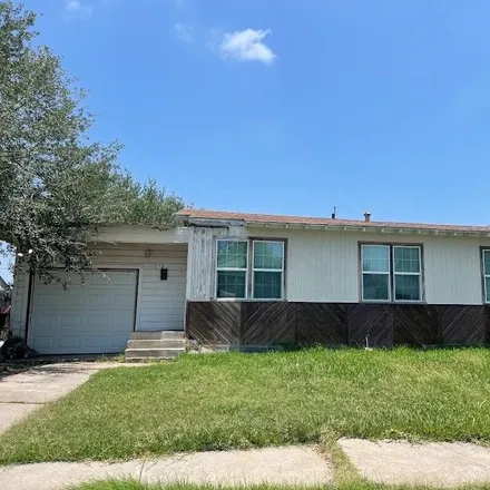 Buy this 2 bed house on 901 Rickey Drive in Corpus Christi, TX 78412