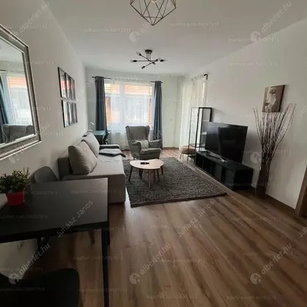 Rent this 2 bed apartment on Budapest in Bacsó Béla utca 16, 1084