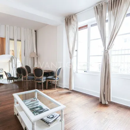 Rent this 1 bed apartment on 11 Rue de l'Ancienne Comédie in 75006 Paris, France