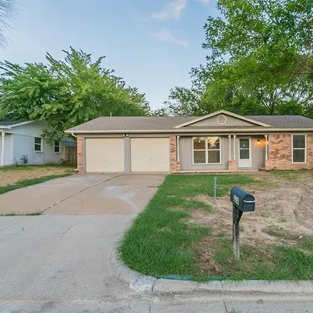 Buy this 3 bed house on 824 Madrid Street in Hurst, TX 76053