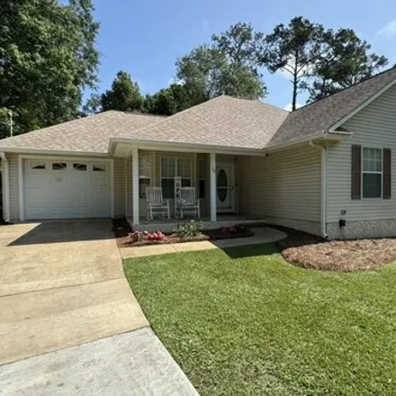 Buy this 4 bed house on 116 Eagles Landing Drive in Thomasville, GA 31792