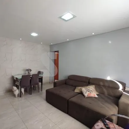 Buy this 3 bed apartment on Praça Doutor Paulo Pinheiro Chagas in Eldorado, Contagem - MG