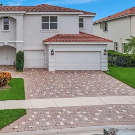 Buy this 5 bed house on 102 Villa Nueva Pl in Palm Beach Gardens, Florida