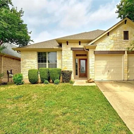 Buy this 3 bed house on 202 Latitude Trail in Williamson County, TX 78717