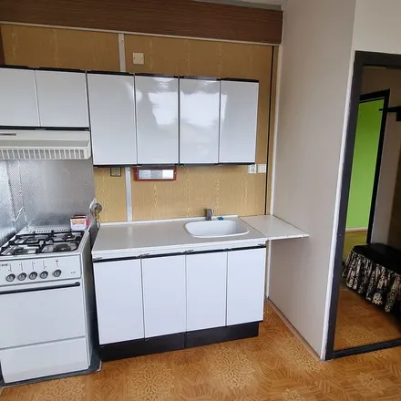 Rent this 1 bed apartment on Zahradní 2649/19 in 787 01 Šumperk, Czechia