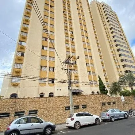Buy this 2 bed apartment on Rua Visconde do Rio Branco in Cidade Alta, Piracicaba - SP