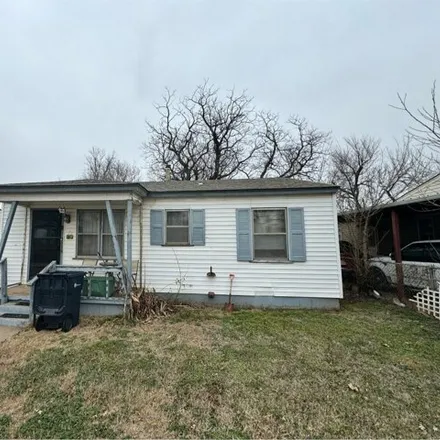 Rent this 3 bed house on 4045 Southwest 24th Street in Oklahoma City, OK 73108
