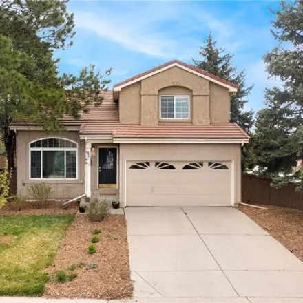 Buy this 4 bed house on 1596 West Spring Water Way in Douglas County, CO 80129