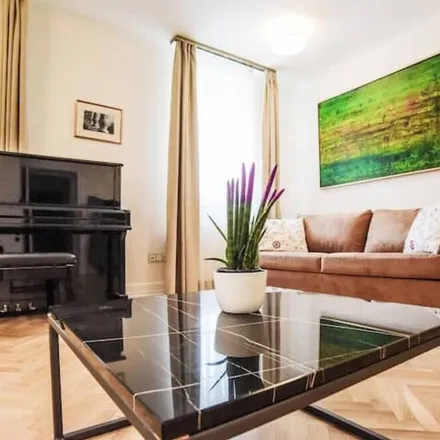 Rent this 3 bed apartment on Budapest Bank in Budapest, Pázsit utca 2