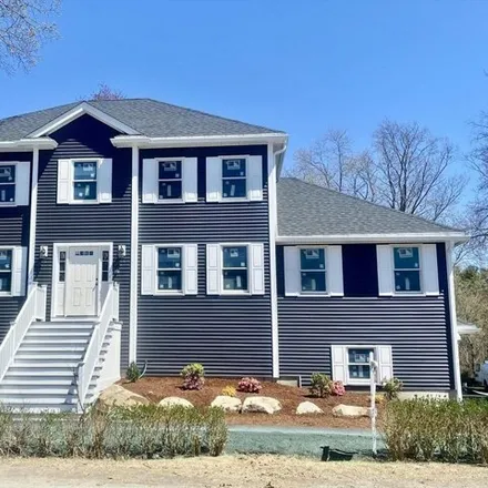 Buy this 4 bed house on 51 Bridle Road in River Pines, Billerica