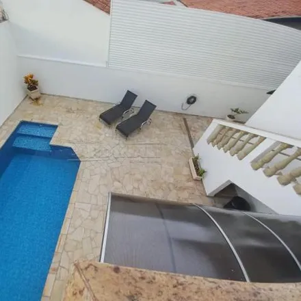 Buy this 4 bed house on Avenida Romualdo Villani in Jardim Ipanema, São Carlos - SP