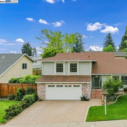 Buy this 4 bed house on 7580 Olive Drive in Pleasanton, CA 94543
