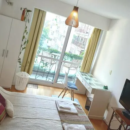 Rent this studio apartment on Monseñor Vicente Faustino Zazpe 3104 in Palermo, C1425 DEX Buenos Aires