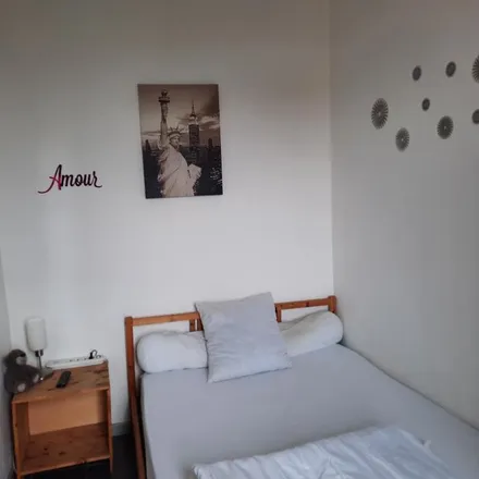 Rent this 1 bed apartment on 2 Rue François Barbini in 13003 Marseille, France