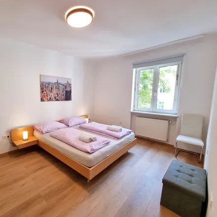 Rent this 1 bed apartment on Denisgasse 19 in 1200 Vienna, Austria