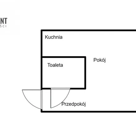 Image 3 - Młodzieżowy Dom Kultury nr 1, Krzysztofa Kamila Baczyńskiego, 85-805 Bydgoszcz, Poland - Apartment for rent