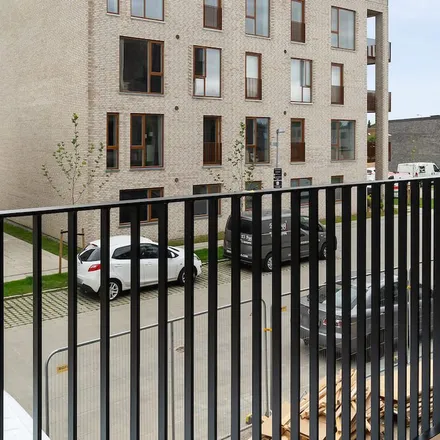 Rent this 1 bed apartment on Honningvænget 87 in 8381 Tilst, Denmark