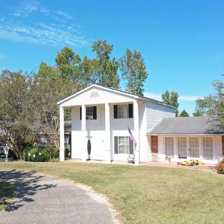 Buy this 5 bed house on 1288 County Road 14 in Jasper County, MS 39439
