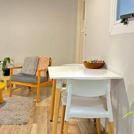 Rent this studio apartment on Teniente Benjamín Matienzo 2478 in Palermo, C1426 AEE Buenos Aires