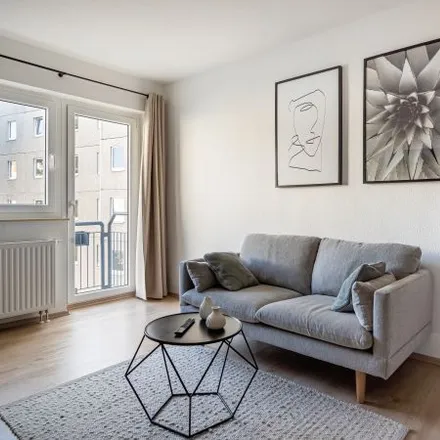 Rent this 1 bed apartment on Hasselbachplatz 1 in 39104 Magdeburg, Germany