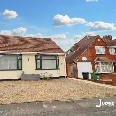 Buy this 3 bed house on Dalby Road in Anstey, LE7 7DL