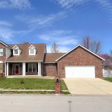 Buy this 4 bed house on 618 Dustin Lane in O'Fallon, IL 62269