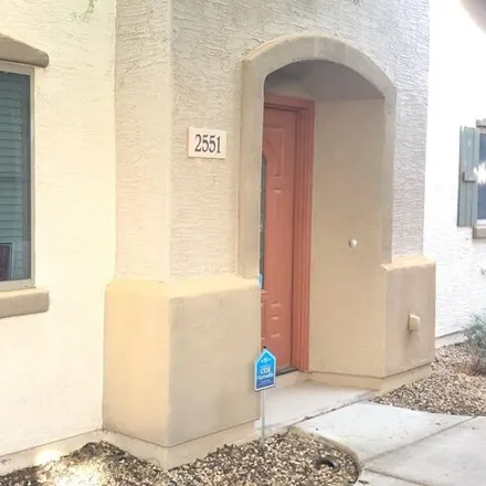 Rent this 3 bed house on 2551 N 149th Ave in Goodyear, Arizona