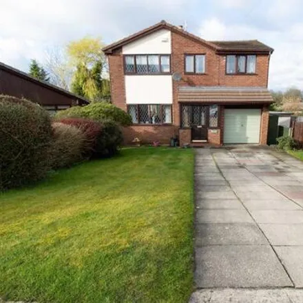 Buy this 4 bed house on Oxford Close in Farnworth, BL4 0NF