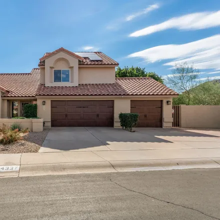 Image 1 - 4337 East McNeil Street, Phoenix, AZ 85044, USA - House for sale
