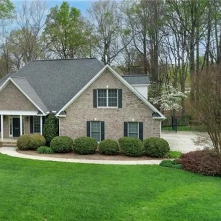 Buy this 4 bed house on 8442 Oak Meadows Drive in Stokesdale, Guilford County