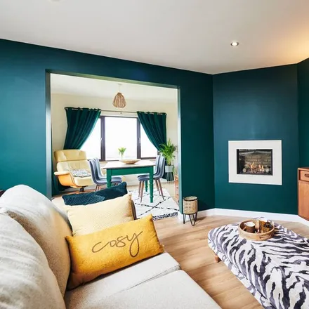 Rent this 1 bed duplex on Meidrim in SA33 5QY, United Kingdom