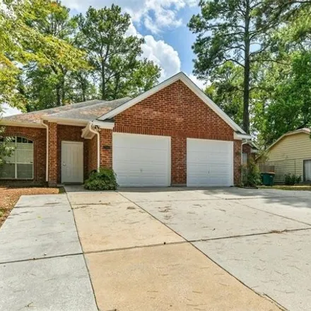 Rent this 2 bed house on 1764 Hazelwood Drive in Conroe, TX 77301