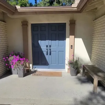 Rent this 4 bed apartment on 5226 Haskell Street in La Cañada Flintridge, CA 91011