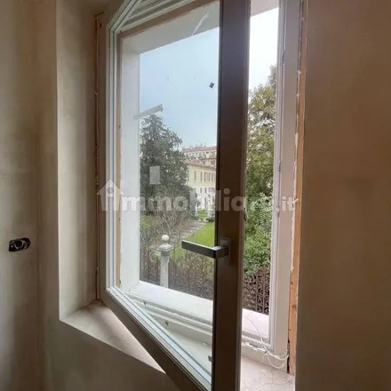 Rent this 4 bed apartment on c.so Magenta n. 38/a in Corso Magenta, 25121 Brescia BS