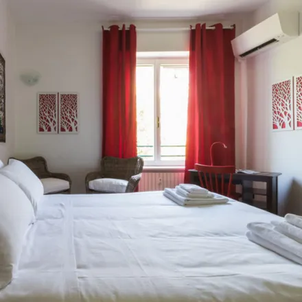 Rent this 1 bed apartment on Via Cenisio in 7, 20154 Milan MI