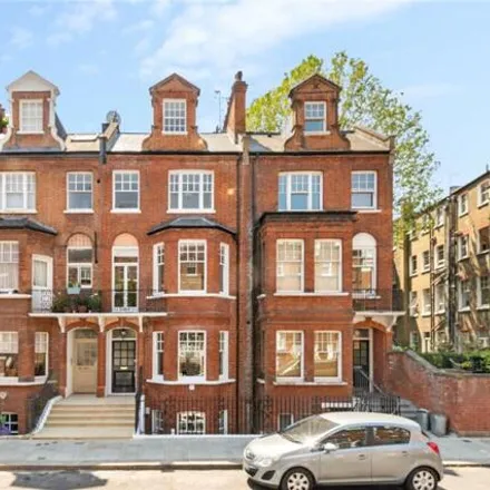 Buy this 5 bed townhouse on 43 Avonmore Road in London, W14 8RU