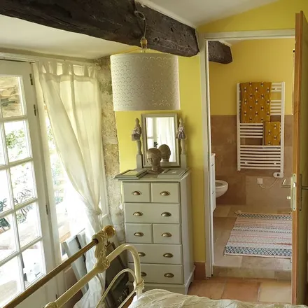 Rent this 1 bed townhouse on 47120 Saint-Sernin