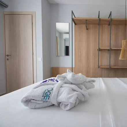 Rent this 3 bed house on Halkidiki in Κρυοπηγής - Πολυχρόνου, Kassandra Municipal Unit