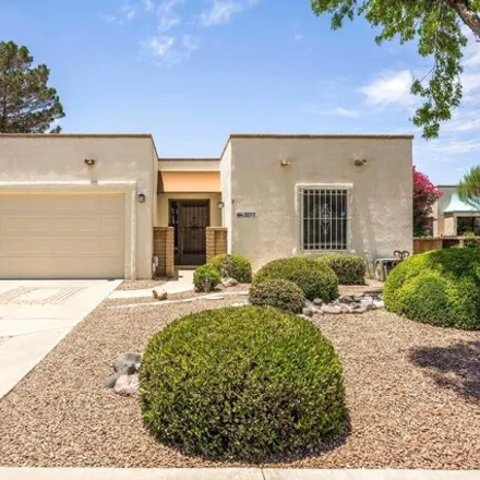 Buy this 3 bed townhouse on 2185 Sagecrest Avenue in Las Cruces, NM 88011