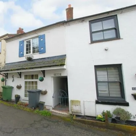 Buy this 2 bed townhouse on Portway Place in Cookley, DY10 3UJ