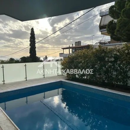 Image 1 - Λυκούργου, Municipality of Vari - Voula - Vouliagmeni, Greece - Apartment for rent