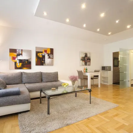 Rent this 1 bed apartment on An St. Albertus Magnus 27 in 45136 Essen, Germany