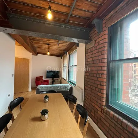 Image 3 - 1 Harter Street, Manchester, M1 6HY, United Kingdom - Apartment for rent