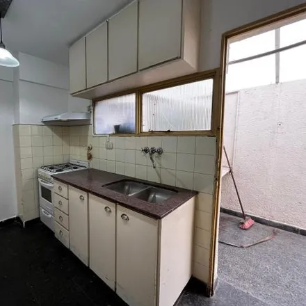 Rent this 1 bed apartment on Mendoza 768 in Martin, Rosario