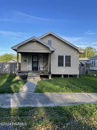 Buy this 2 bed house on 216 North Olivier Avenue in Abbeville, LA 70510