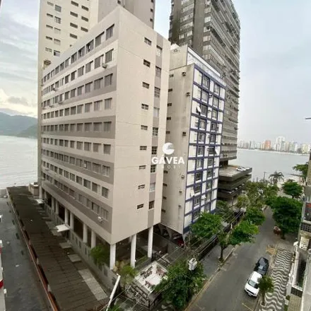 Image 2 - Rua Saldanha da Gama, Boa Vista, São Vicente - SP, 11320-928, Brazil - Apartment for sale