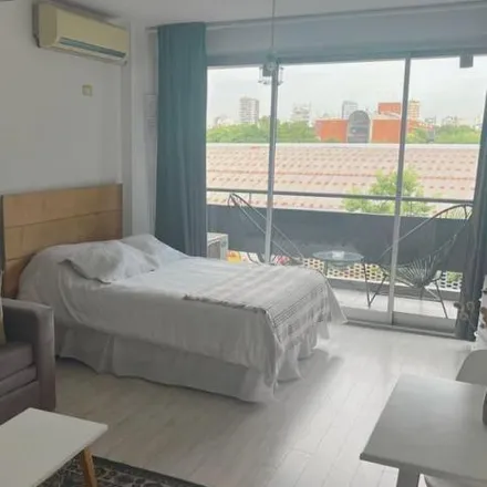 Rent this studio apartment on Dorrego 1873 in Palermo, C1414 COV Buenos Aires